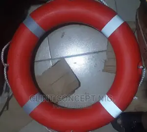 New Safety Lifebuoy
