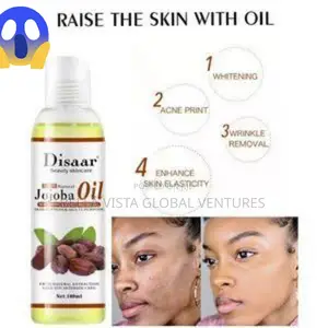 Disaar Jojoba Whitening Moisturizing Oil