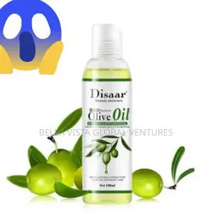 Disaar Olive Moisturizing Whitening Oil