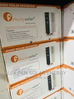 3.5kva 24volt Ivps Felicity Solar Inverter Is Now Available