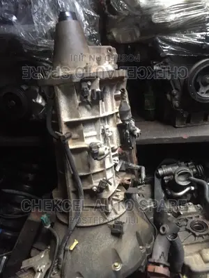 Ford Explorer Gearbox 2by4 3 Sensor
