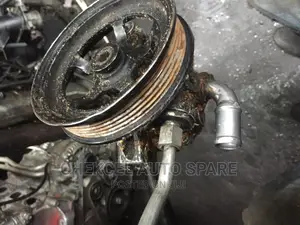 Power Steering Pump GMC Acadia 3.6l