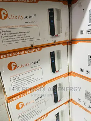 3.5kva 24v Ivps Felicity Solar Inverter With 2years Warranty