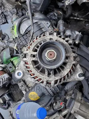 Mazda Cx9 Ford Edge Explorer Alternator 2012/2015