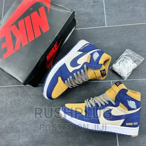 Nike Air Jordan 1 Element Gore-Tex “Sky J Purple”Sneakers