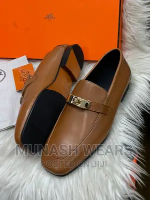 Italian Hermes Shoe