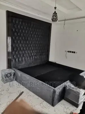 Wall Unit Bedframe
