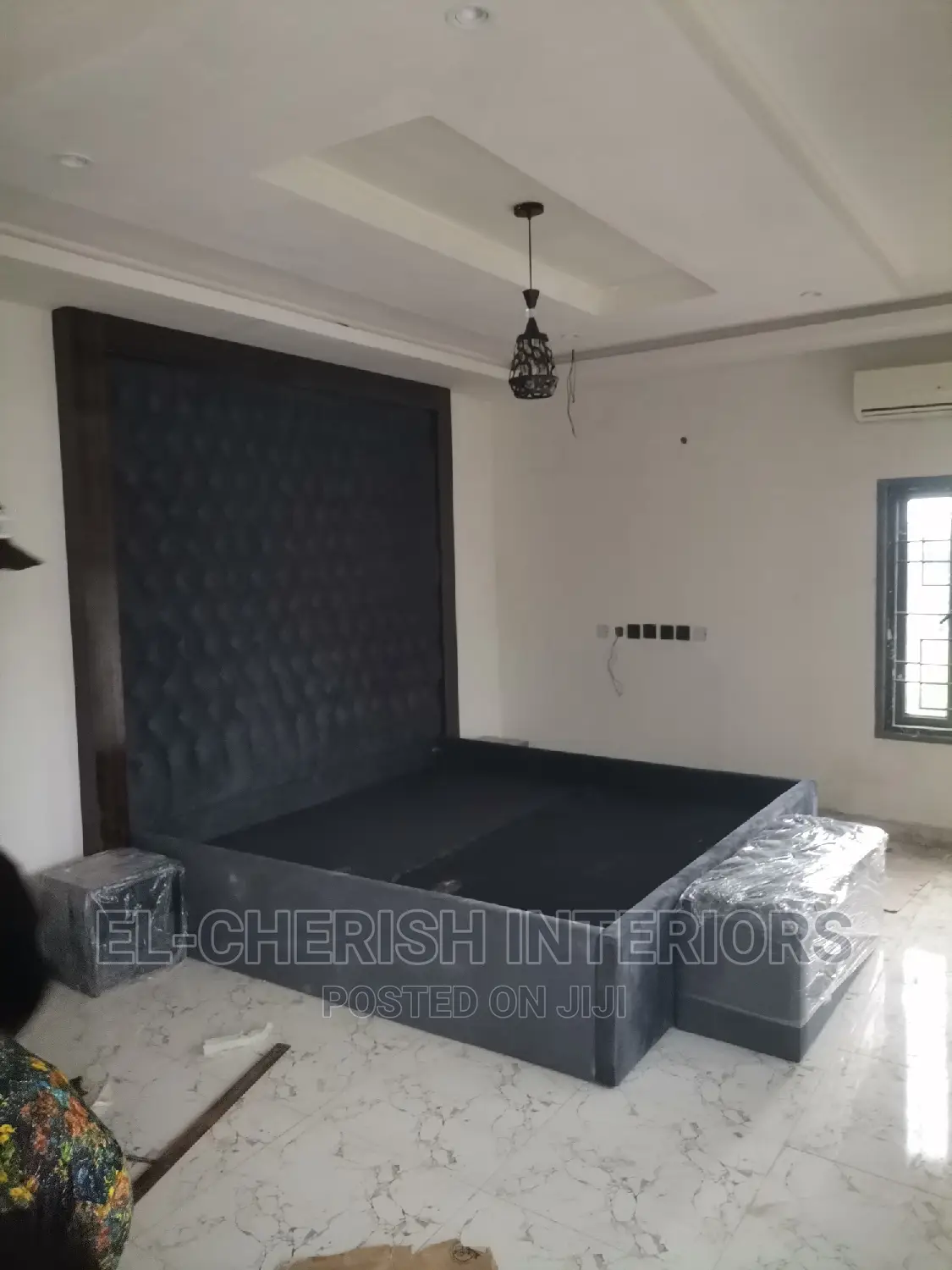 Wall Unit Bedframe