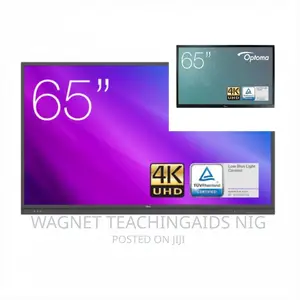 Optoma 3651RK 65" UHD Interactive Flat Panel Display