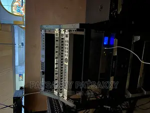 Patsaxxy Sound Reinforcement Settings