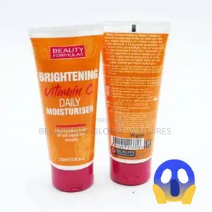 Beauty Formula Brightening Vitamin C Cream