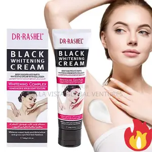 Dr Rashel Black Whitening Cream