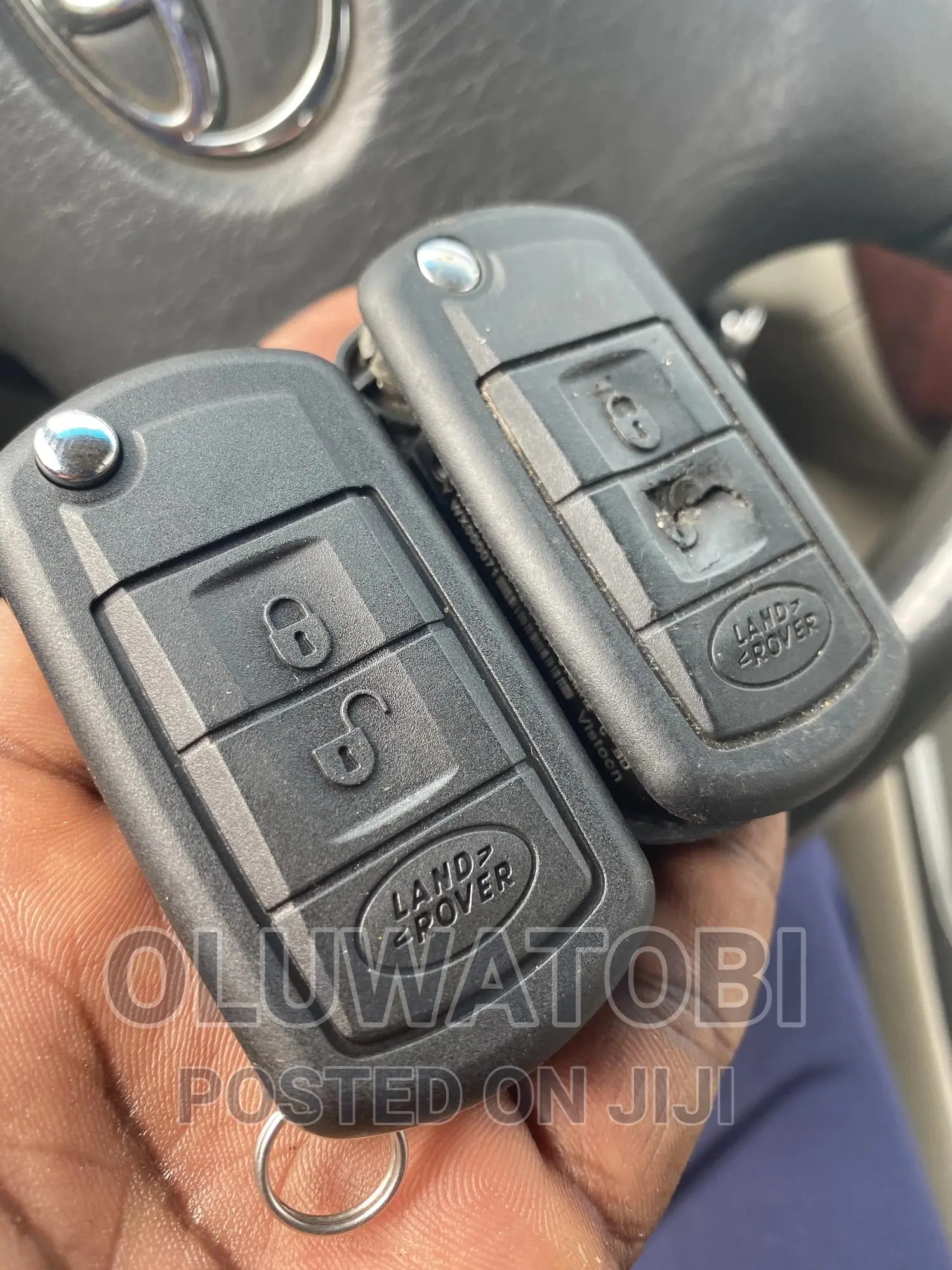 Motorcycle, Car Key and Remote Programming