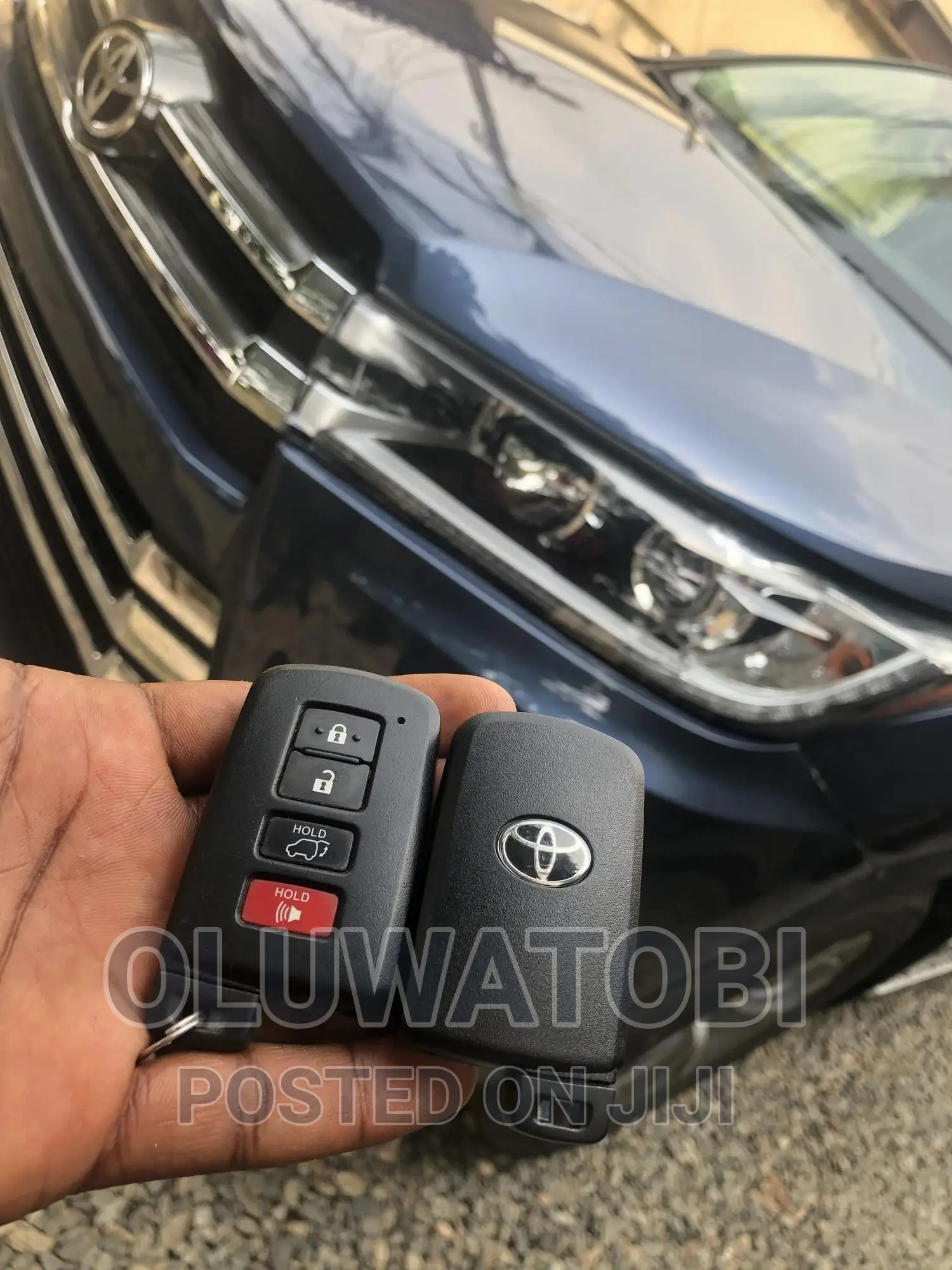 Motorcycle, Car Key and Remote Programming