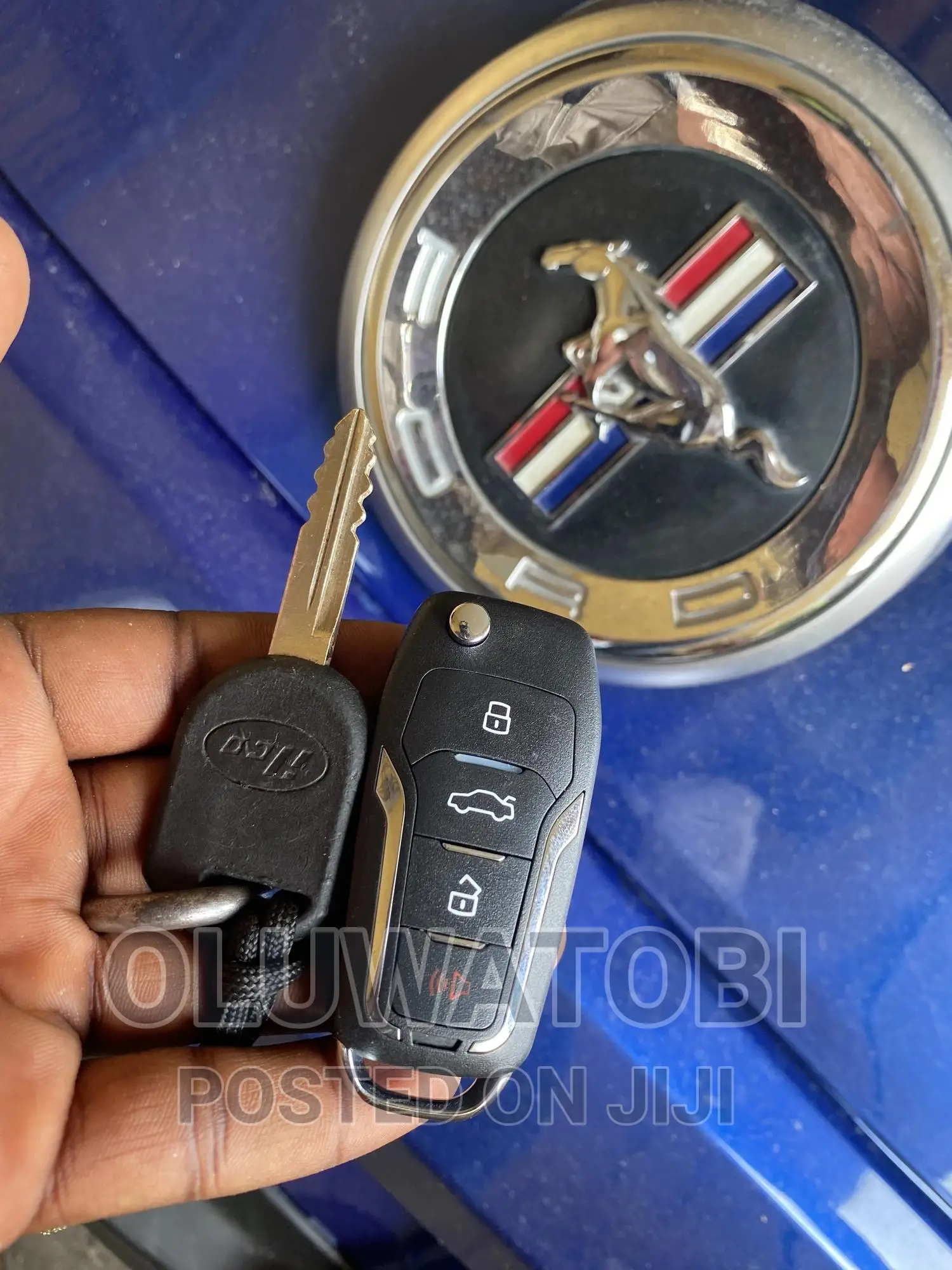 Motorcycle, Car Key and Remote Programming