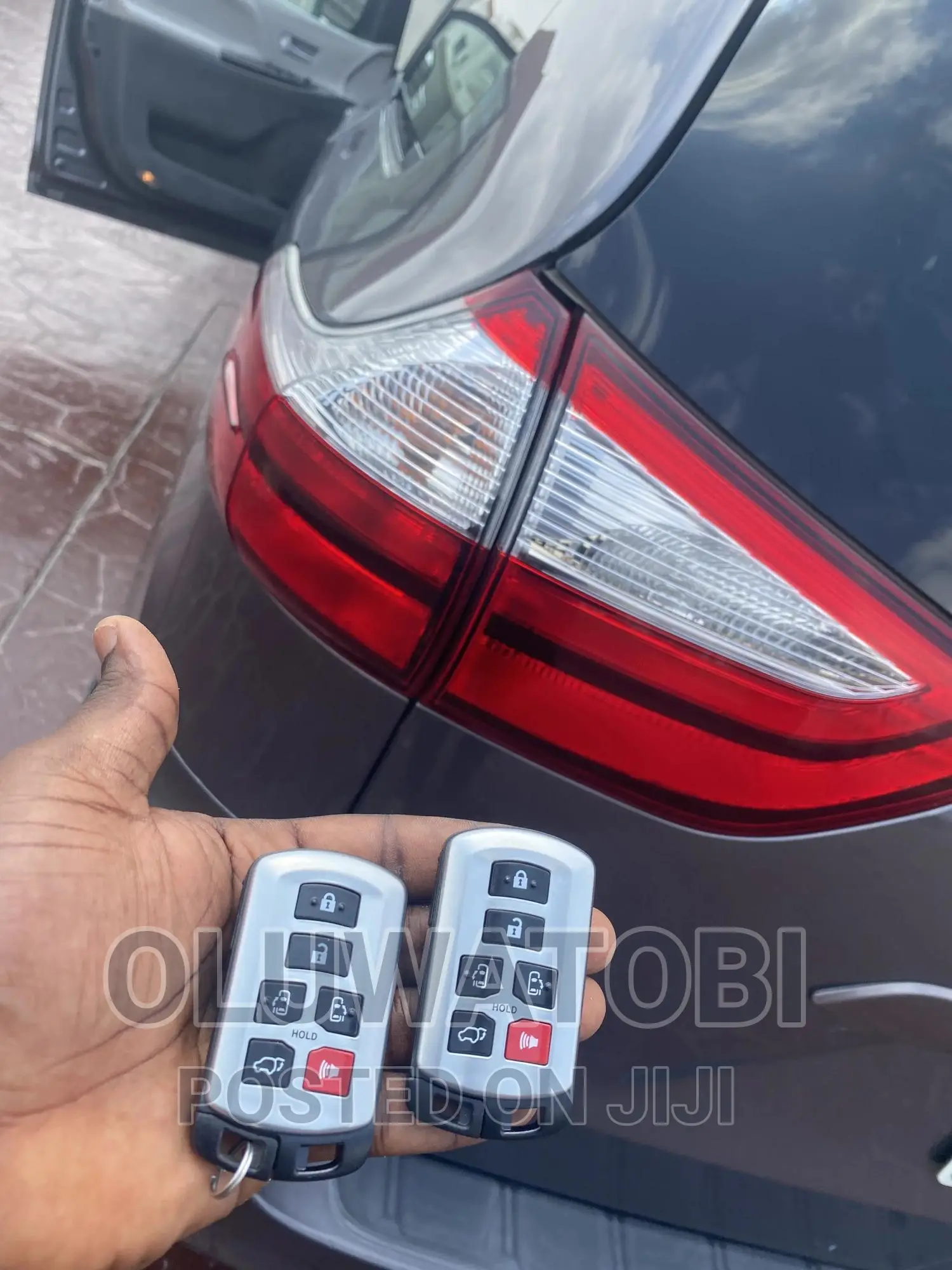 Motorcycle, Car Key and Remote Programming