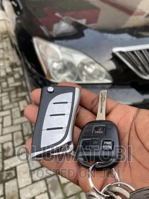 Motorcycle, Car Key and Remote Programming