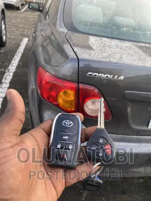 Motorcycle, Car Key and Remote Programming