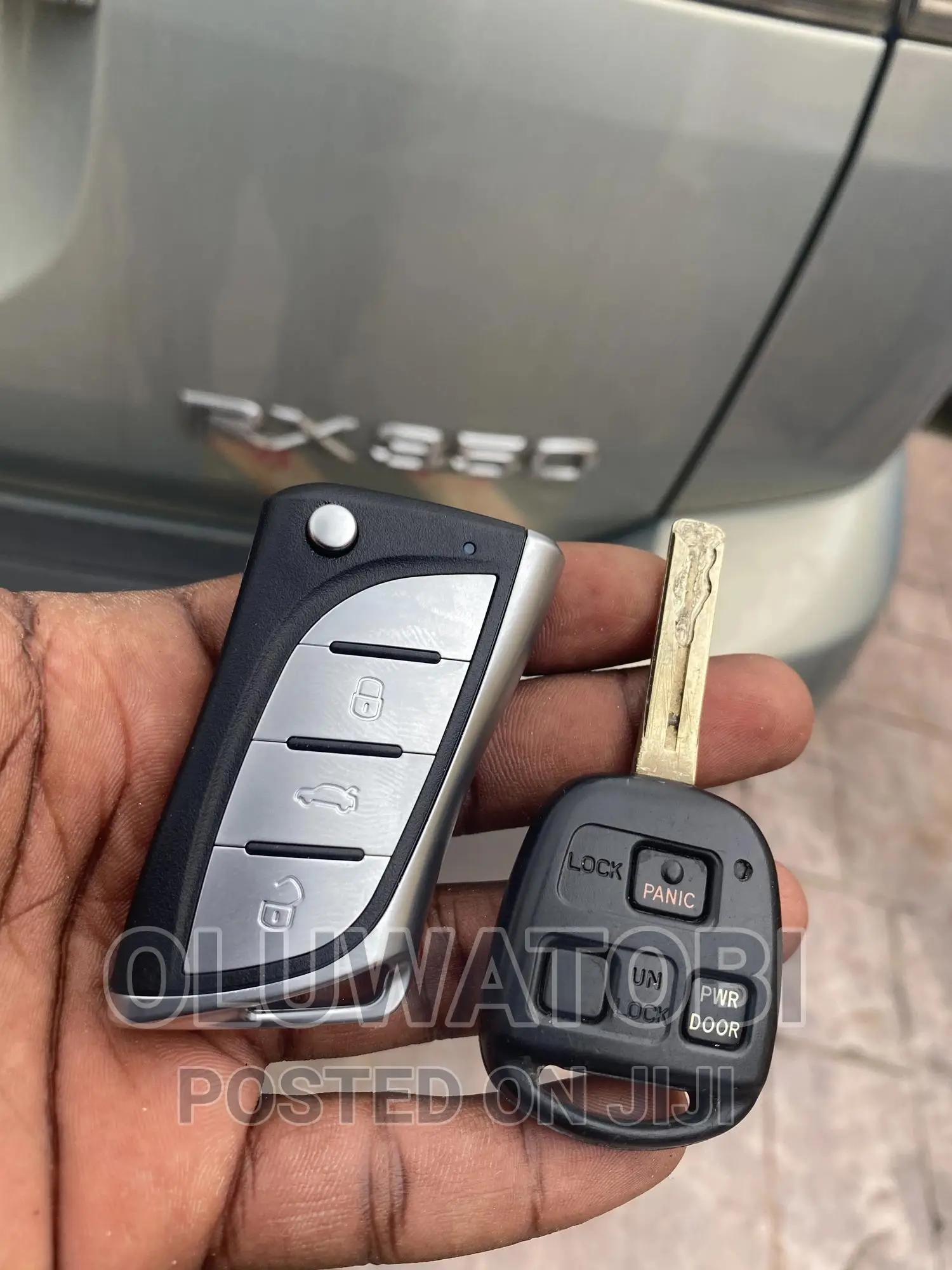 Motorcycle, Car Key and Remote Programming