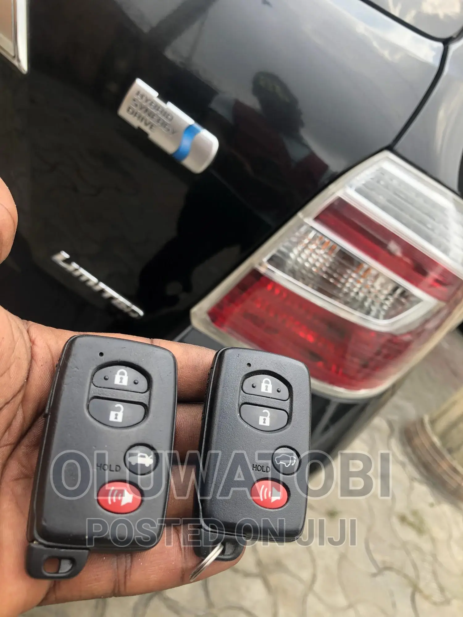 Motorcycle, Car Key and Remote Programming