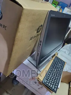 New Desktop Computer HP ProOne 400 G3 8GB Intel Core I5 HDD 1T
