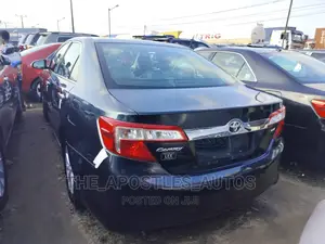 Toyota Camry 2013 Black