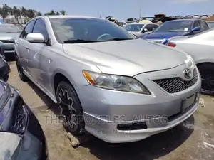 Toyota Camry 2007 Silver
