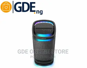 Sony Wireless Rechargeable Bluetooth Speaker XV-900