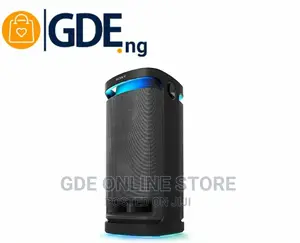 Sony Wireless Rechargeable Bluetooth Speaker XV-900