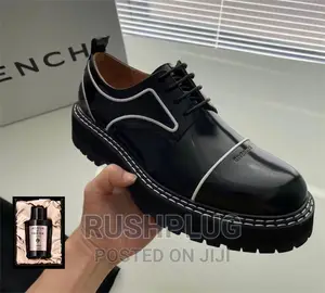 Made In Paris Givenchy Oxford Derby Shoe