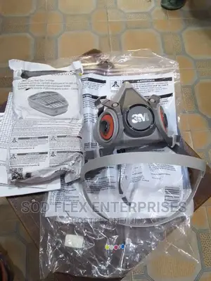 3m Half Respirator Mask