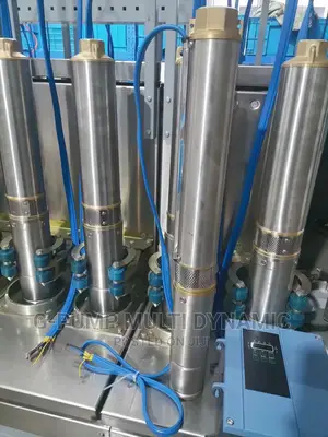 Submersible Solar, Pump Inverter Available