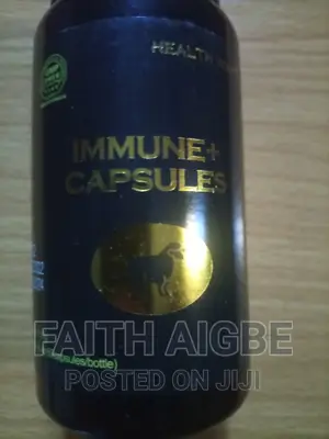 Booster Your Immune With Norland+ Capsules