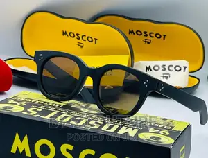 Original MOSCOT Sunglasses Available in Store