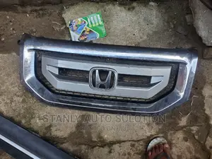 Front Grille 2010 Pilot