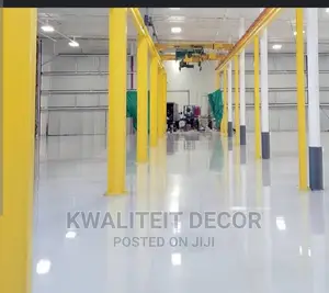 Epoxy Coating for Manufacturing Bay Area
