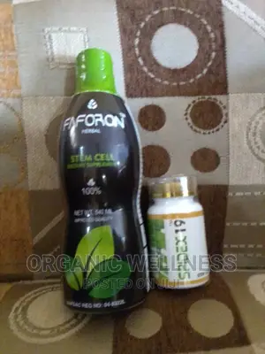 Faforon Combin With Spidex19 Fight Infection in Body System