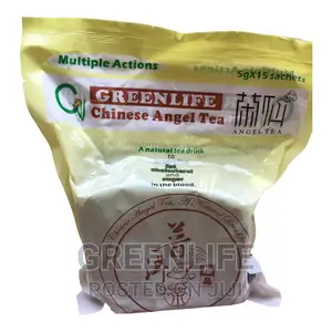 Greenlife Angel Tea Cholesterol Control