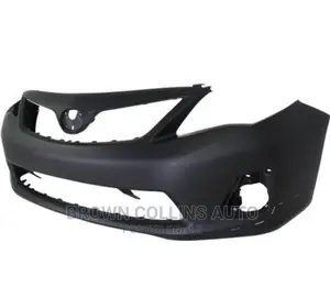 Front Bumper Toyota Corolla 2010-2013