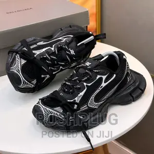 Balenciaga 3xl “Beast Mode”Sneakers