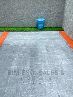 Concrete Sealer Polish Acrylic Paint Floor