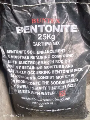 Earth Bentonite 25kg