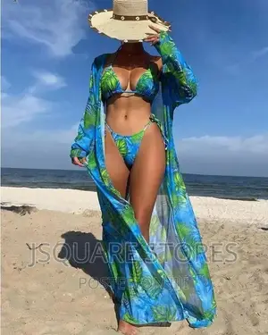 Ladies Bikini Wear