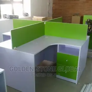Four Seater ,Office Workstation Table