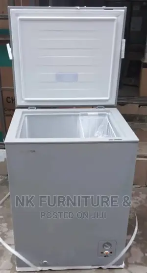 Hisense Deep Freezer Model 180l