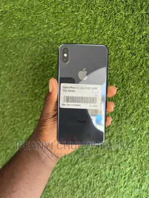 Apple iPhone XS Max 64 GB Black