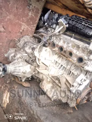Nissan Qashqai Engine and Gearbox 2007_2012 Model Is Availab