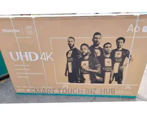 Hisense 70 Inches Uhd Smart A6n Led Tv Bluetooth