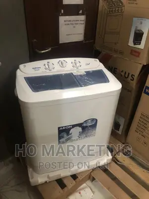 Aeon 7kg Washing Machine Xpb70-158s