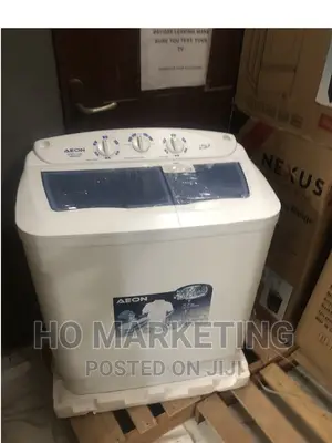 Aeon 7kg Washing Machine Twin Tub -Xpb70-158s
